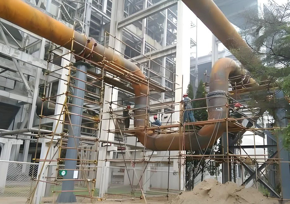 碑林石油化工设备采购安装施工